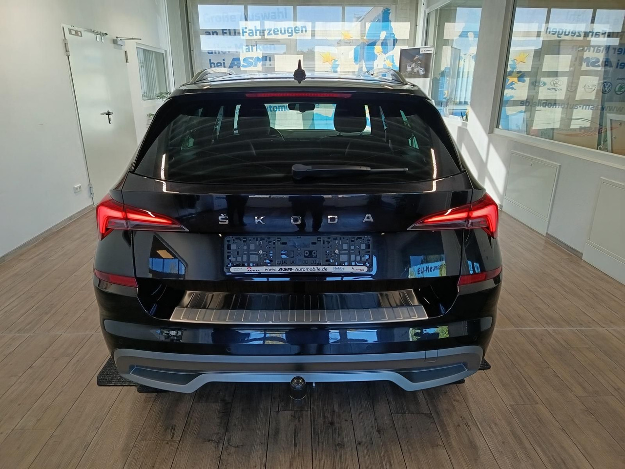Skoda Kamiq Style 1,0 TSI DSG*AHK*LED*PDC*DAB*TEMP*SHZ - SUV: תמונה 5 Skoda Kamiq Style 1,0 TSI DSG*AHK*LED*PDC*DAB*TEMP*SHZ - SUV: תמונה 5