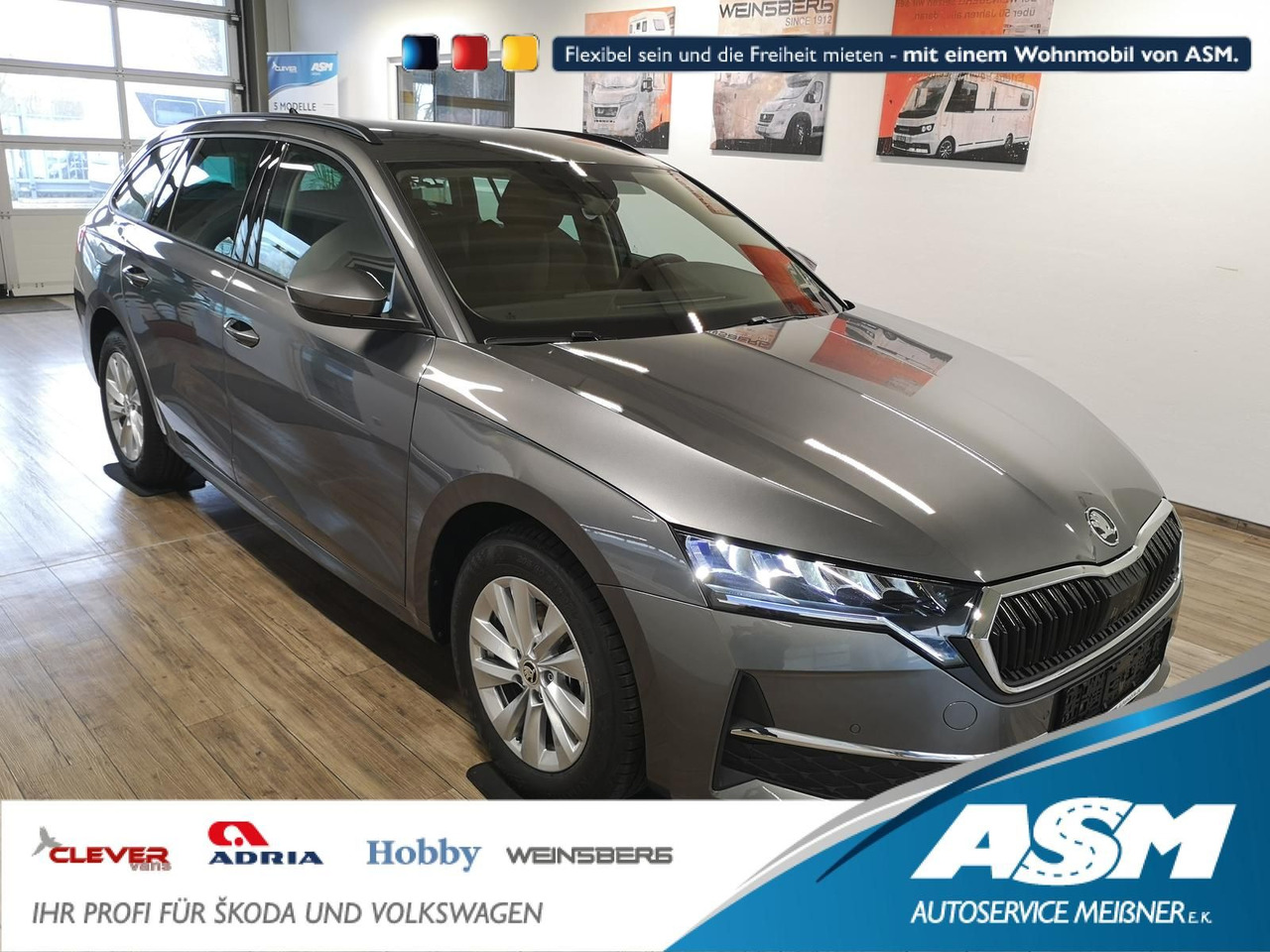 Skoda Octavia Combi Selection DSG*R-KAM*LED*DAB*2xPDC* - מכונית: תמונה 1 Skoda Octavia Combi Selection DSG*R-KAM*LED*DAB*2xPDC* - מכונית: תמונה 1