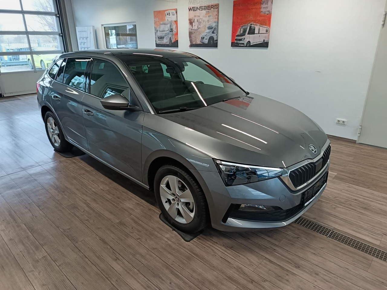 Skoda Scala Style 1,5 TSI DSG*PANO*LED*DAB*ALLWETTER* - סדאן: תמונה 3 Skoda Scala Style 1,5 TSI DSG*PANO*LED*DAB*ALLWETTER* - סדאן: תמונה 3