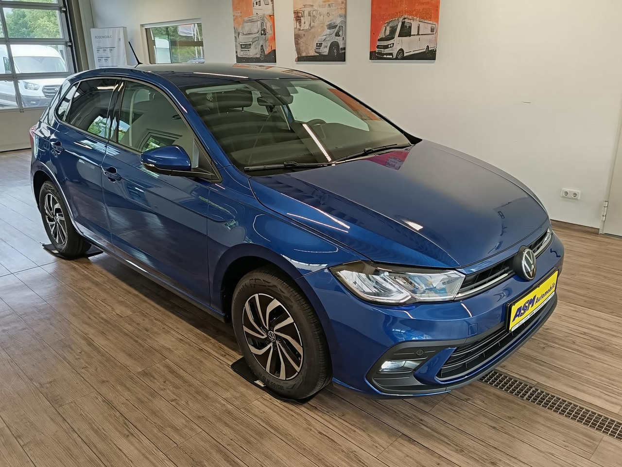 Volkswagen Polo Life 1.0 TSI 70kW DSG*LED*ACC*R-KAM*DAB*PDC - מכונית: תמונה 3 Volkswagen Polo Life 1.0 TSI 70kW DSG*LED*ACC*R-KAM*DAB*PDC - מכונית: תמונה 3