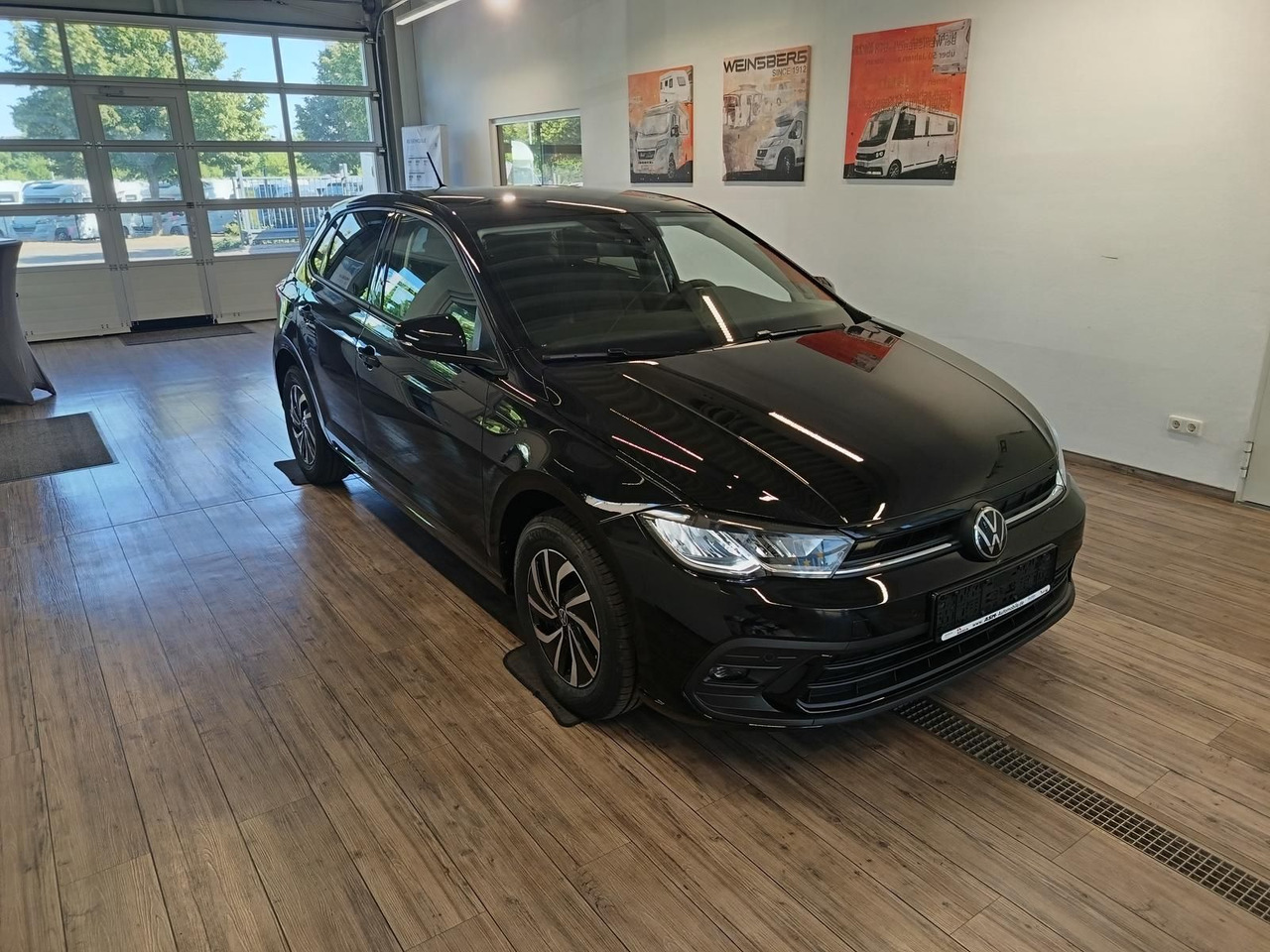 Volkswagen Polo Life 1.0 TSI 70kW DSG*LED*ACC*R-KAM*DAB*PDC - מכונית: תמונה 3 Volkswagen Polo Life 1.0 TSI 70kW DSG*LED*ACC*R-KAM*DAB*PDC - מכונית: תמונה 3