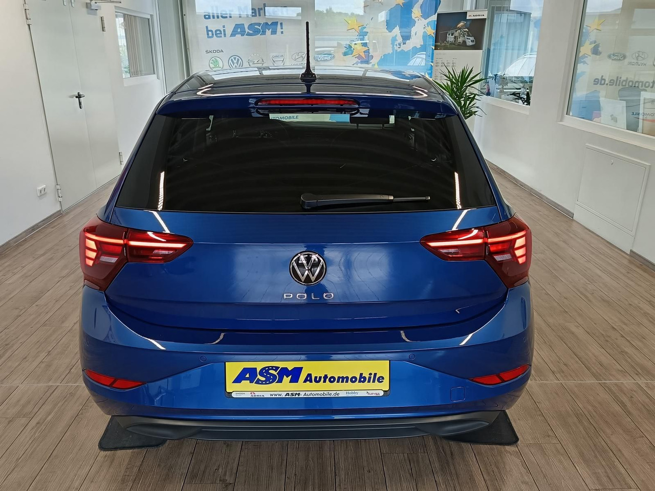 Volkswagen Polo Life 1.0 TSI 70kW DSG*LED*ACC*R-KAM*DAB*PDC - מכונית: תמונה 5 Volkswagen Polo Life 1.0 TSI 70kW DSG*LED*ACC*R-KAM*DAB*PDC - מכונית: תמונה 5