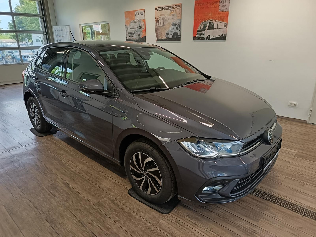 Volkswagen Polo Life 1.0 TSI 70kW DSG*LED*ACC*R-KAM*DAB*PDC - מכונית: תמונה 3 Volkswagen Polo Life 1.0 TSI 70kW DSG*LED*ACC*R-KAM*DAB*PDC - מכונית: תמונה 3