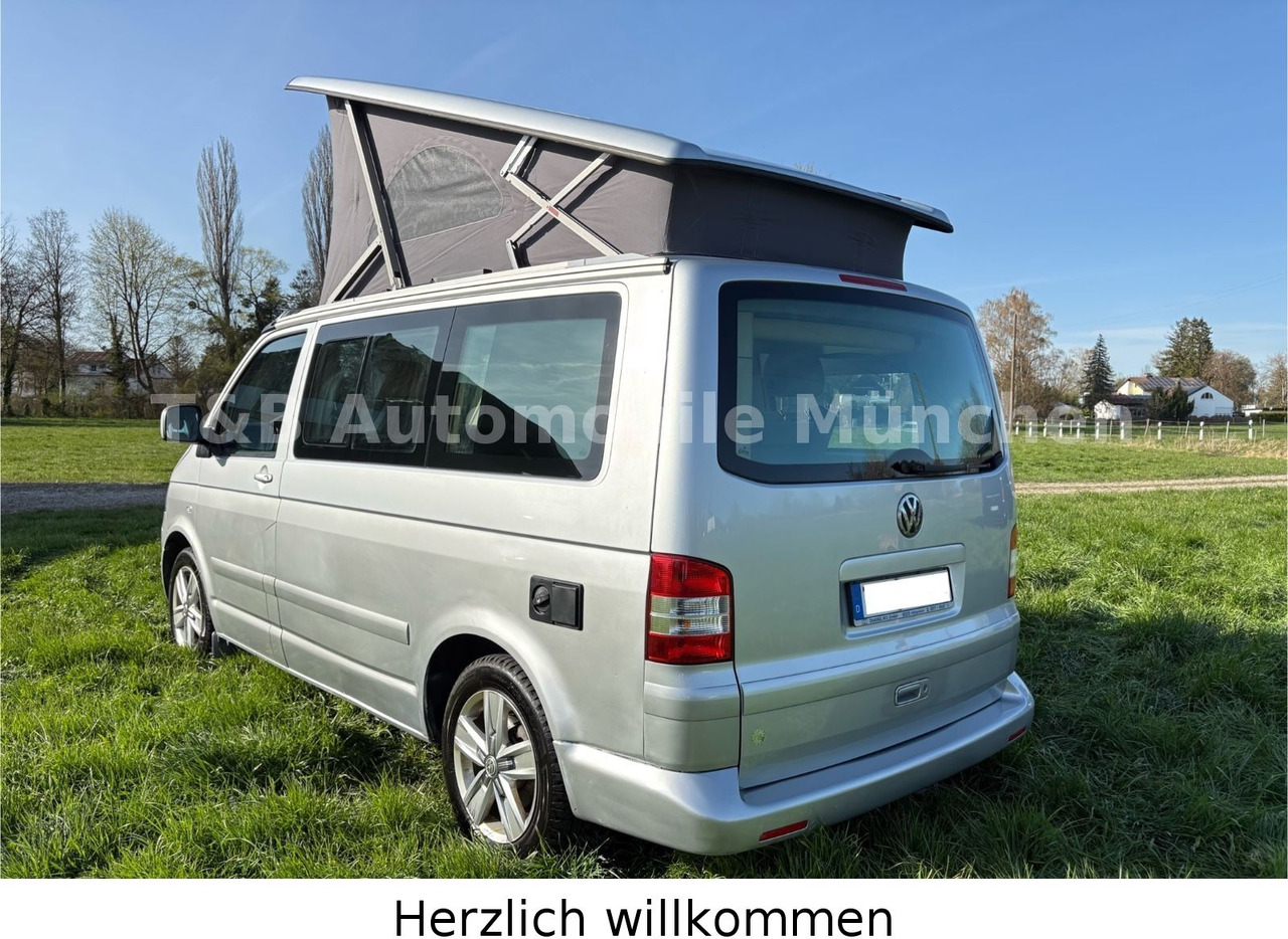 Volkswagen T5 California*4-Motion*Aufstelldach*Küche*131PS* - כלי רכב מסחרי לנוסעים: תמונה 5 Volkswagen T5 California*4-Motion*Aufstelldach*Küche*131PS* - כלי רכב מסחרי לנוסעים: תמונה 5