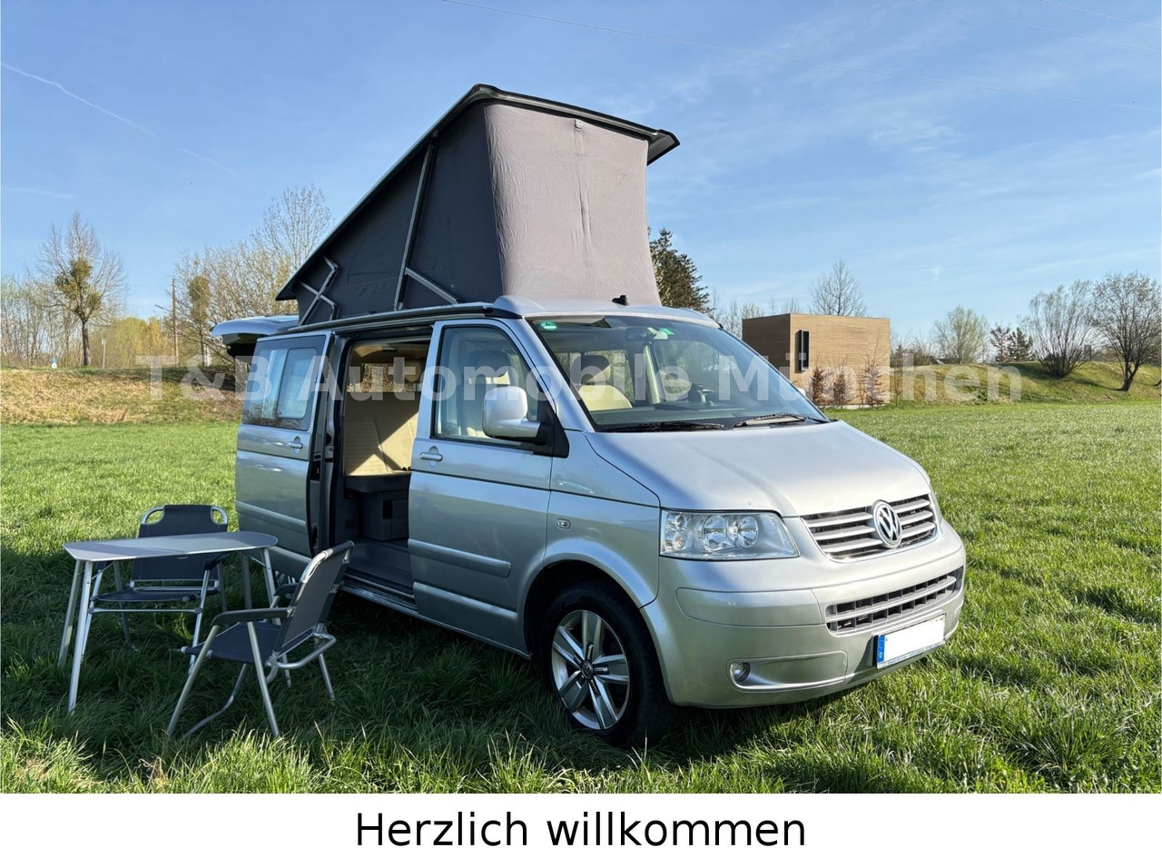 Volkswagen T5 California*4-Motion*Aufstelldach*Küche*131PS* - כלי רכב מסחרי לנוסעים: תמונה 2 Volkswagen T5 California*4-Motion*Aufstelldach*Küche*131PS* - כלי רכב מסחרי לנוסעים: תמונה 2