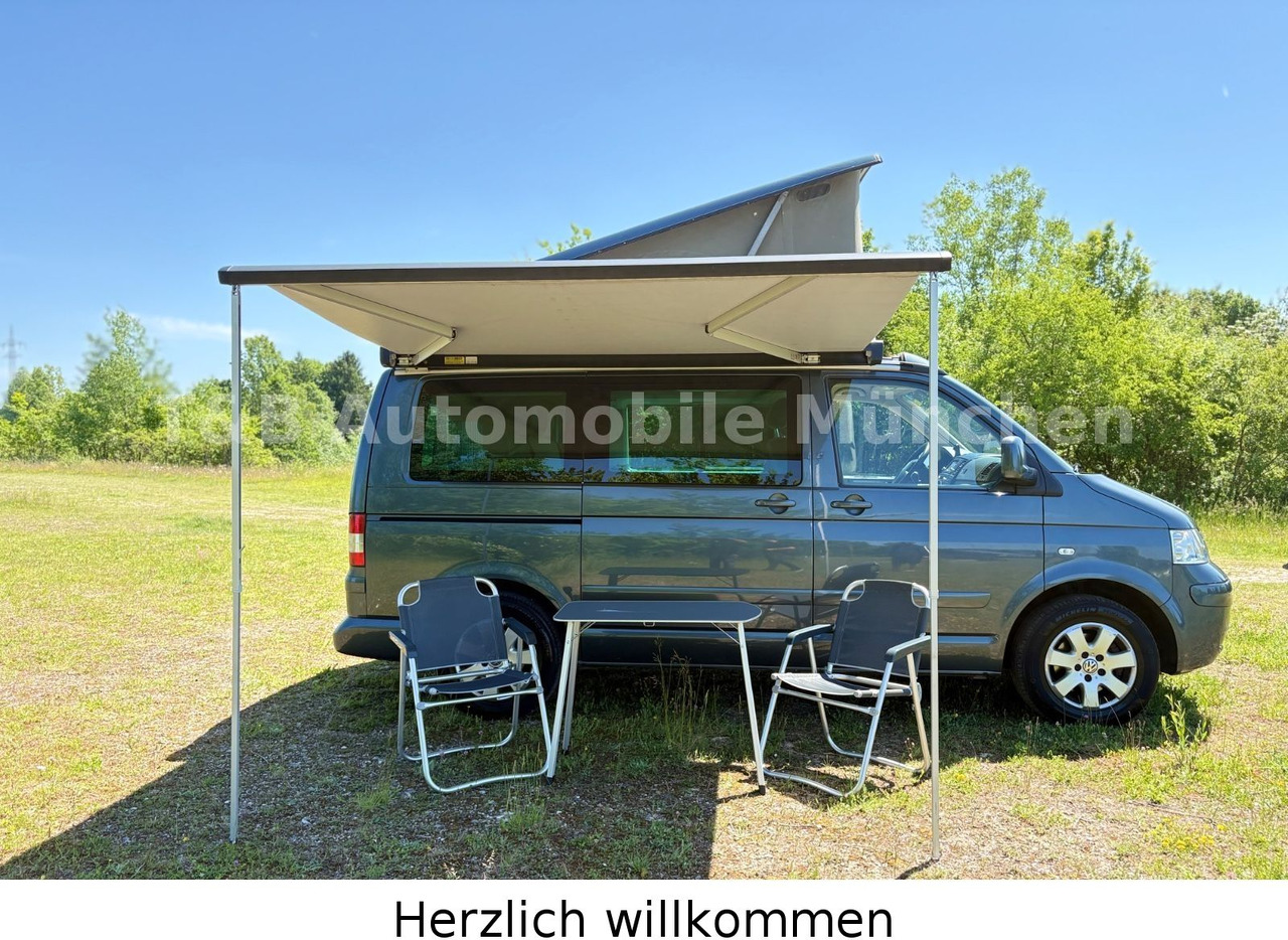 Volkswagen T5 California*Comfortline*Küche*Markise*AHK*Navi - כלי רכב מסחרי לנוסעים: תמונה 1 Volkswagen T5 California*Comfortline*Küche*Markise*AHK*Navi - כלי רכב מסחרי לנוסעים: תמונה 1