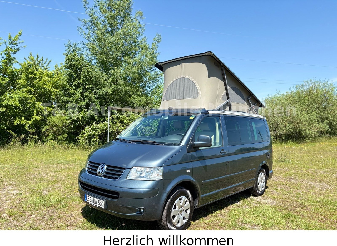 Volkswagen T5 California*Comfortline*Küche*Markise*AHK*Navi - כלי רכב מסחרי לנוסעים: תמונה 2 Volkswagen T5 California*Comfortline*Küche*Markise*AHK*Navi - כלי רכב מסחרי לנוסעים: תמונה 2