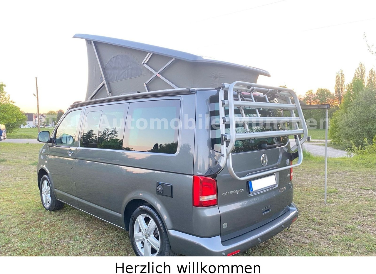 Volkswagen T5 California Comfortline*Küche*Neu-Motor bei VW - כלי רכב מסחרי לנוסעים: תמונה 4 Volkswagen T5 California Comfortline*Küche*Neu-Motor bei VW - כלי רכב מסחרי לנוסעים: תמונה 4