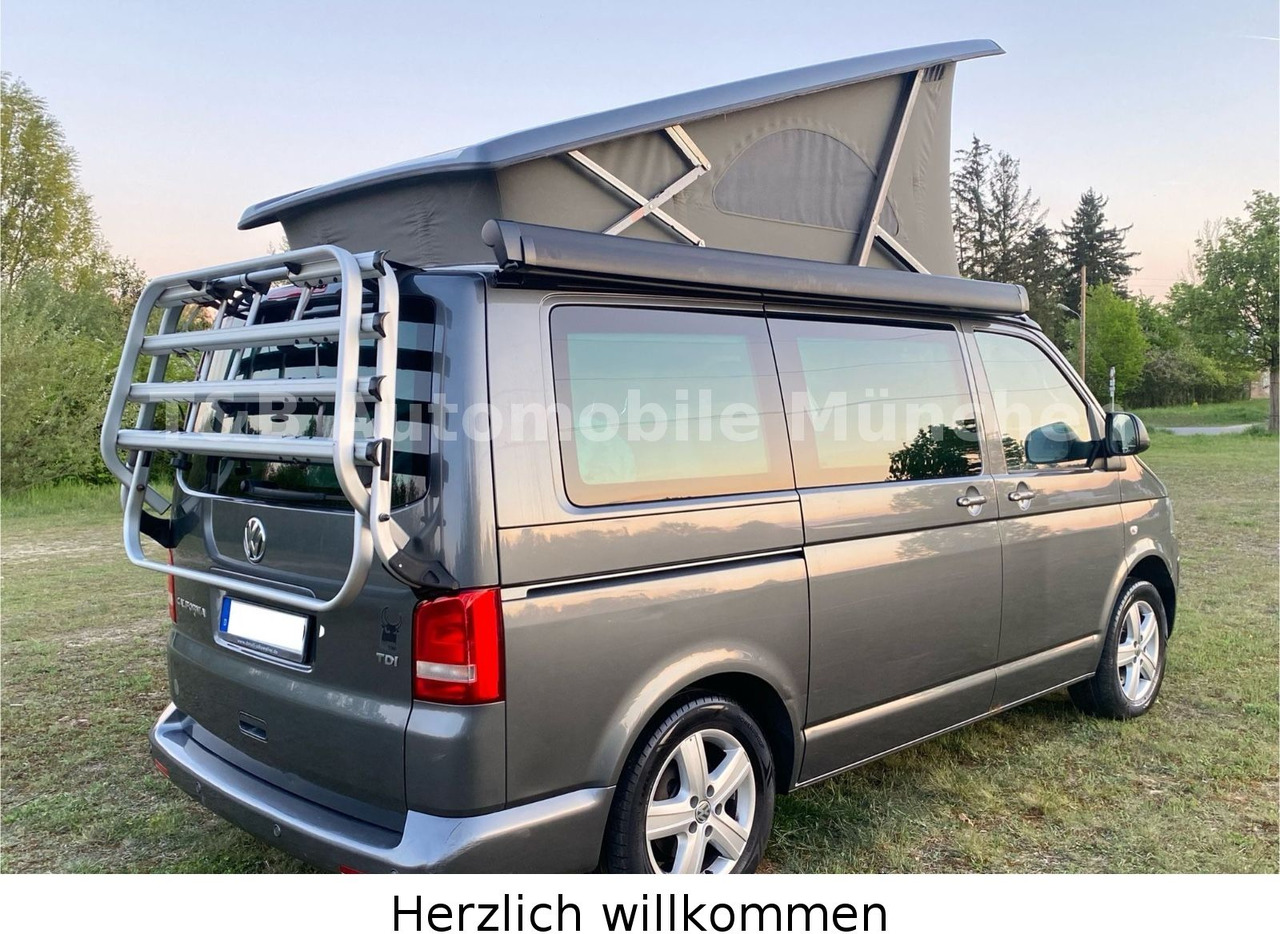 Volkswagen T5 California Comfortline*Küche*Neu-Motor bei VW - כלי רכב מסחרי לנוסעים: תמונה 5 Volkswagen T5 California Comfortline*Küche*Neu-Motor bei VW - כלי רכב מסחרי לנוסעים: תמונה 5