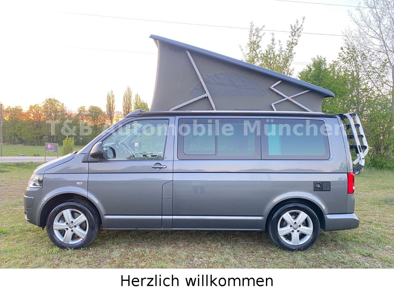 Volkswagen T5 California Comfortline*Küche*Neu-Motor bei VW - כלי רכב מסחרי לנוסעים: תמונה 2 Volkswagen T5 California Comfortline*Küche*Neu-Motor bei VW - כלי רכב מסחרי לנוסעים: תמונה 2