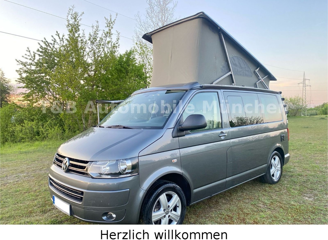 Volkswagen T5 California Comfortline*Küche*Neu-Motor bei VW - כלי רכב מסחרי לנוסעים: תמונה 3 Volkswagen T5 California Comfortline*Küche*Neu-Motor bei VW - כלי רכב מסחרי לנוסעים: תמונה 3