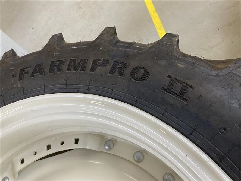Alliance Farm Pro II 11.2R24 - 280/85R24 - צמיג עבור מכונה חקלאית: תמונה 4 Alliance Farm Pro II 11.2R24 - 280/85R24 - צמיג עבור מכונה חקלאית: תמונה 4