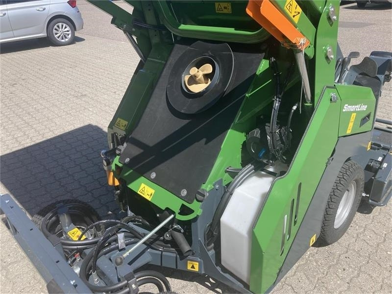 Amazone Profihopper 4WDi 1250 Smartline - מכסחת גינה: תמונה 3 Amazone Profihopper 4WDi 1250 Smartline - מכסחת גינה: תמונה 3