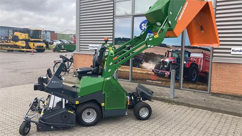 Amazone Profihopper 4WDi 1250 Smartline - מכסחת גינה: תמונה 3 Amazone Profihopper 4WDi 1250 Smartline - מכסחת גינה: תמונה 3