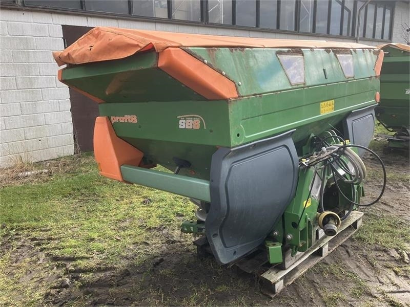 Amazone ZA-M 2501 Profis - מפזרת דשן: תמונה 2 Amazone ZA-M 2501 Profis - מפזרת דשן: תמונה 2