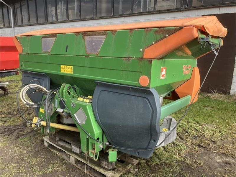Amazone ZA-M 2501 Profis - מפזרת דשן: תמונה 1 Amazone ZA-M 2501 Profis - מפזרת דשן: תמונה 1