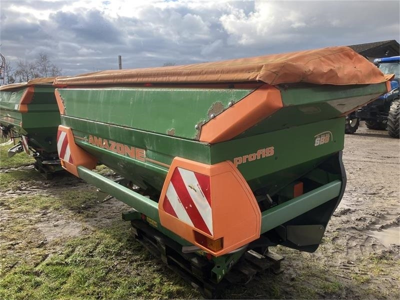 Amazone ZA-M 2501 Profis - מפזרת זבל: תמונה 3 Amazone ZA-M 2501 Profis - מפזרת זבל: תמונה 3