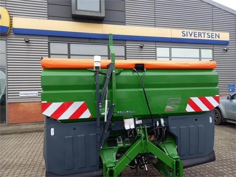 Amazone ZA-TS 4200 Hydro med Argus og WindControl - מפזרת דשן: תמונה 1 Amazone ZA-TS 4200 Hydro med Argus og WindControl - מפזרת דשן: תמונה 1