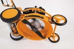 As-Motor 510 Proclip 4T A G51000103 - מכסחת גינה: תמונה 2 As-Motor 510 Proclip 4T A G51000103 - מכסחת גינה: תמונה 2