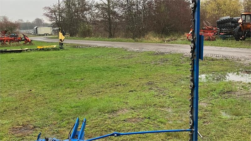 BCS Duplex Stone Gold 8 fod - גורף/ מגרפה: תמונה 1 BCS Duplex Stone Gold 8 fod - גורף/ מגרפה: תמונה 1