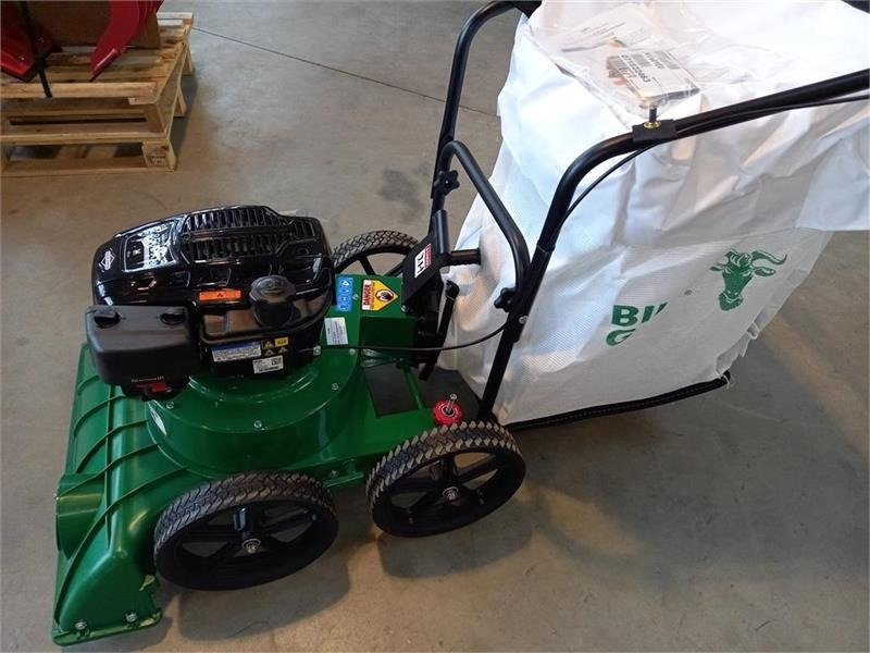Billy Goat KV601EU - ציוד לגינה: תמונה 2 Billy Goat KV601EU - ציוד לגינה: תמונה 2