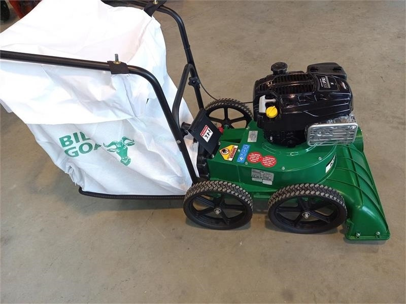 Billy Goat KV601EU - ציוד לגינה: תמונה 1 Billy Goat KV601EU - ציוד לגינה: תמונה 1