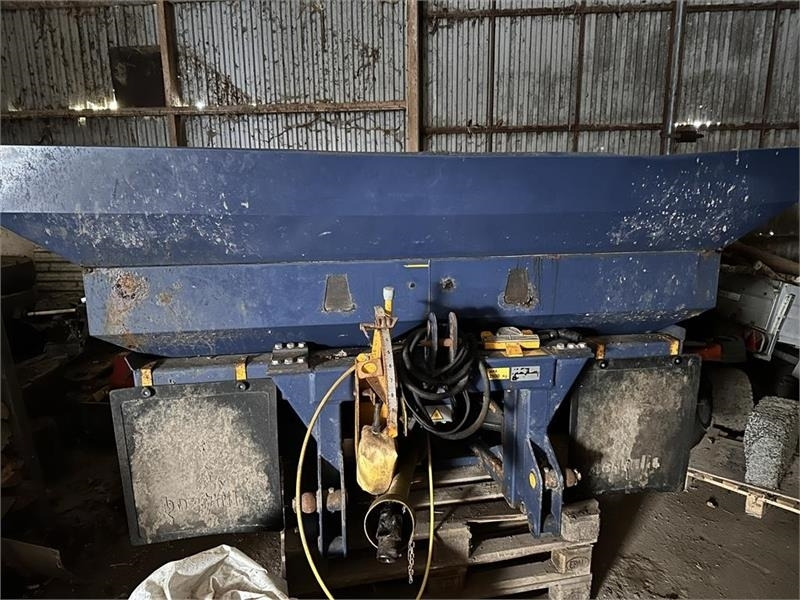 Bogballe EXW Trend. 2200L - מפזרת דשן: תמונה 3 Bogballe EXW Trend. 2200L - מפזרת דשן: תמונה 3