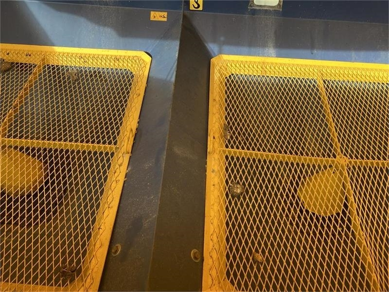 Bogballe EXW Trend m/vejeceller elektrisk kantspredning - מפזרת זבל: תמונה 3 Bogballe EXW Trend m/vejeceller elektrisk kantspredning - מפזרת זבל: תמונה 3