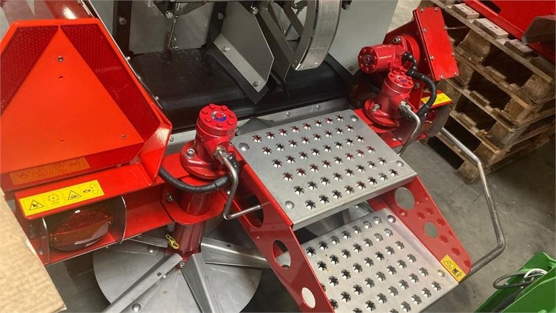 Bredal SG 2000 Hydraulisk - Rustfri  - מפזר חול/ מלח עבור כלי רכב עירוני/ מיוחד: תמונה 3 Bredal SG 2000 Hydraulisk - Rustfri  - מפזר חול/ מלח עבור כלי רכב עירוני/ מיוחד: תמונה 3