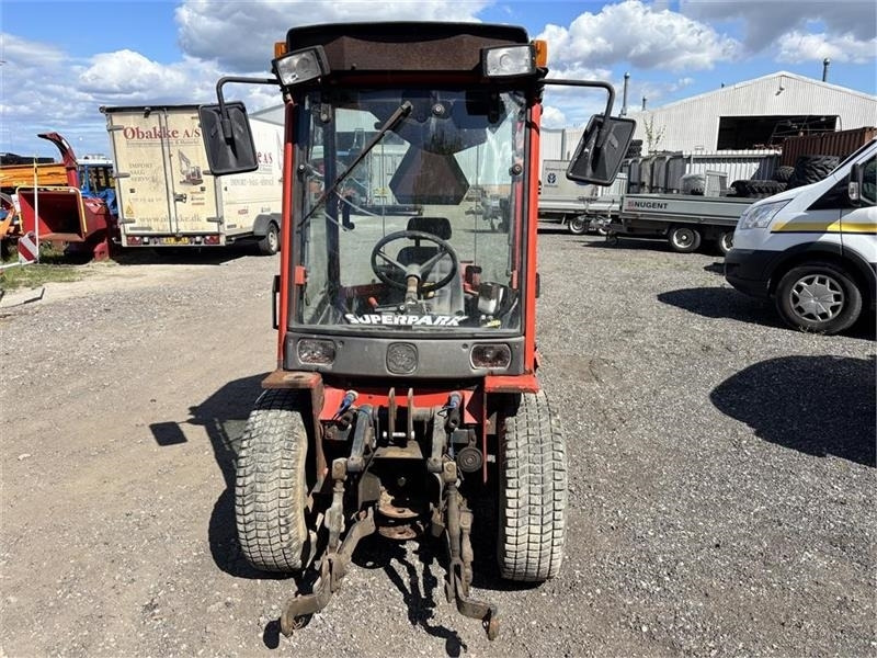 Carraro 3800 HST Superpark - טרקטור עירוני: תמונה 2 Carraro 3800 HST Superpark - טרקטור עירוני: תמונה 2