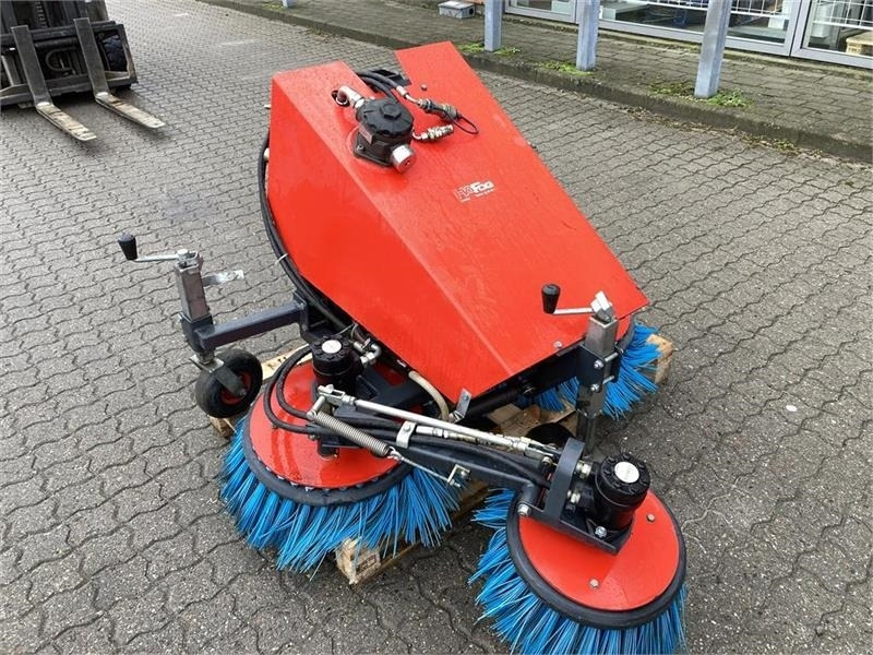 Carraro Feje-sugeanlæg - מטאטא: תמונה 2 Carraro Feje-sugeanlæg - מטאטא: תמונה 2