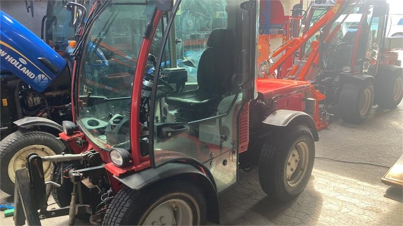 Carraro SP 4400 - טרקטור עירוני: תמונה 1 Carraro SP 4400 - טרקטור עירוני: תמונה 1