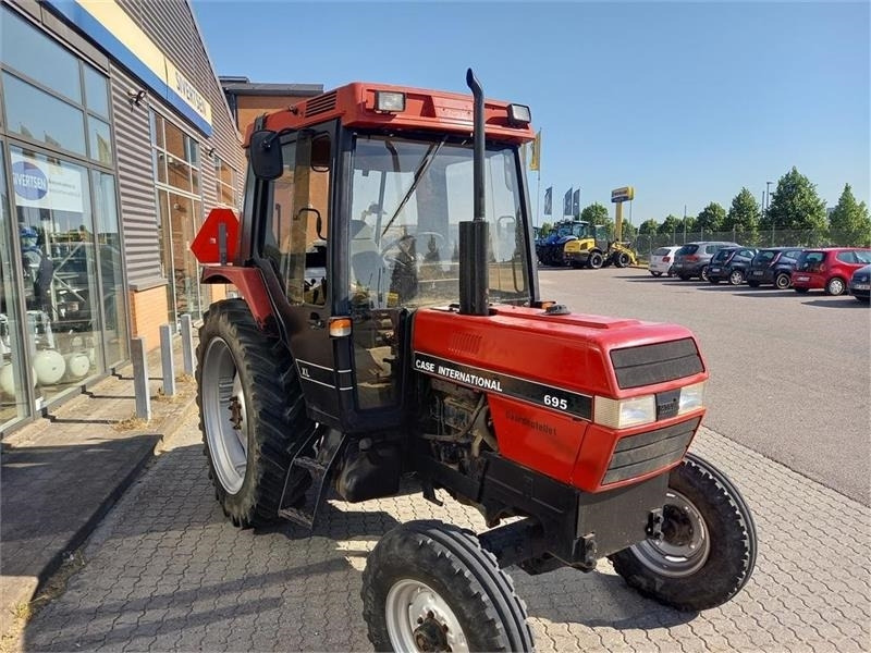 Case IH 695 XL - טרקטור חקלאי: תמונה 3 Case IH 695 XL - טרקטור חקלאי: תמונה 3