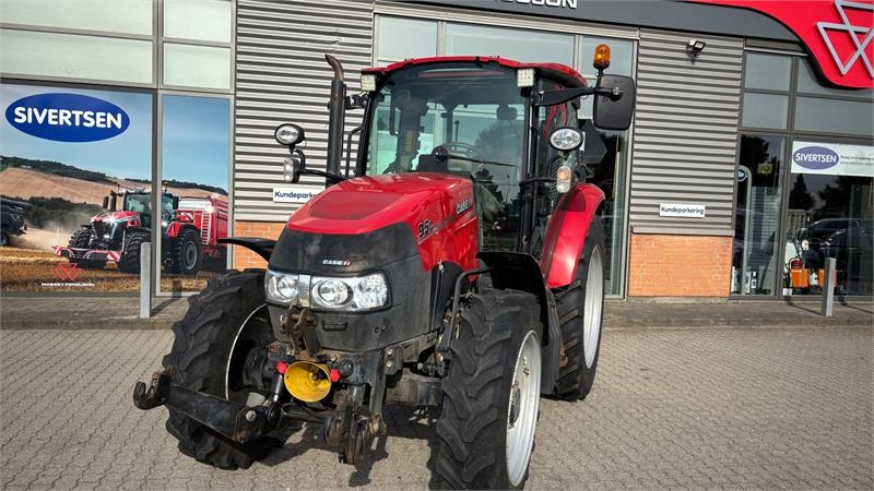 Case IH Farmall 95C Farmall 95C - טרקטור חקלאי: תמונה 3 Case IH Farmall 95C Farmall 95C - טרקטור חקלאי: תמונה 3