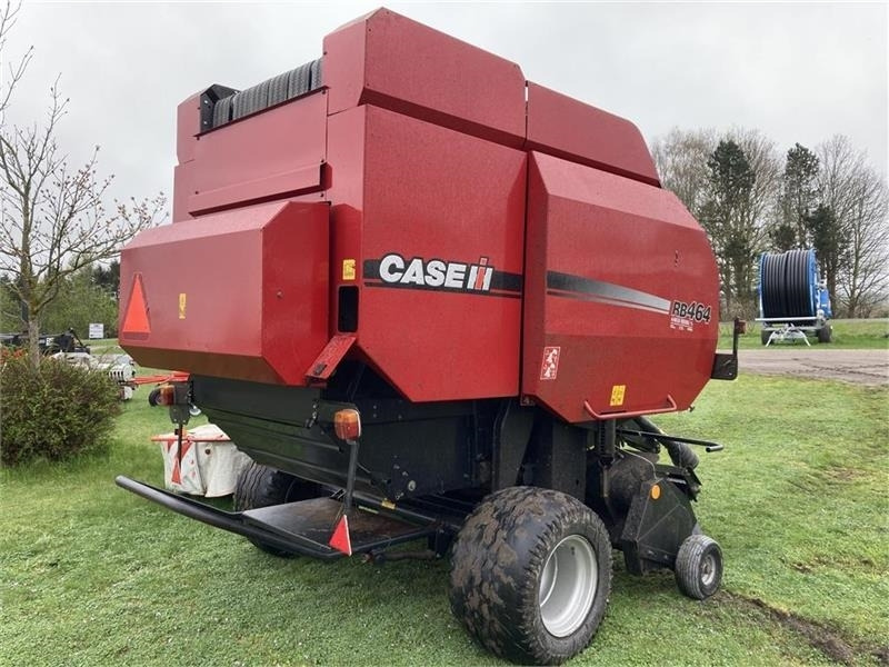 Case IH RB 464 Med snitter - מכונת צרור עגולה: תמונה 3 Case IH RB 464 Med snitter - מכונת צרור עגולה: תמונה 3