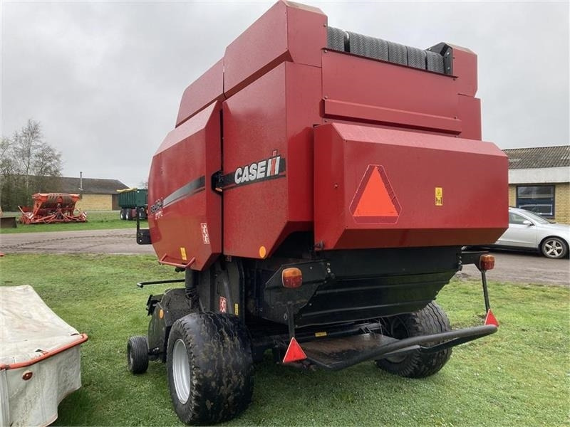 Case IH RB 464 Med snitter - מכונת צרור עגולה: תמונה 4 Case IH RB 464 Med snitter - מכונת צרור עגולה: תמונה 4