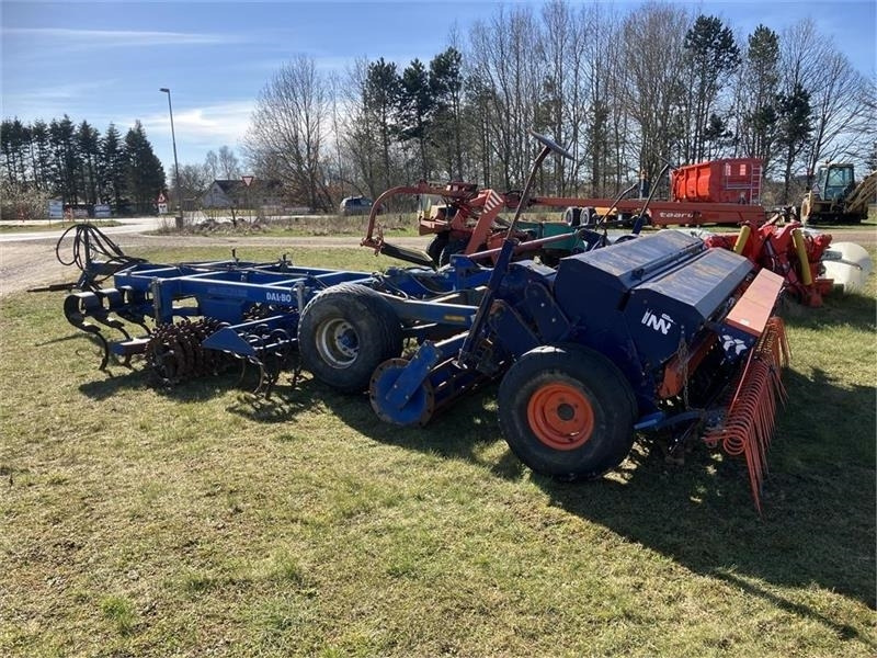 Dal-Bo 3 mtr Multiflex med Nordsten Combi-matic - מקדחת זריעה משולבת: תמונה 3 Dal-Bo 3 mtr Multiflex med Nordsten Combi-matic - מקדחת זריעה משולבת: תמונה 3