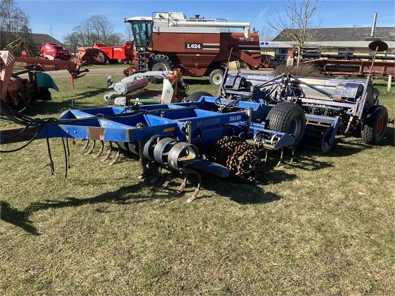 Dal-Bo 3 mtr Multiflex med Nordsten Combi-matic - מקדחת זריעה משולבת: תמונה 1 Dal-Bo 3 mtr Multiflex med Nordsten Combi-matic - מקדחת זריעה משולבת: תמונה 1