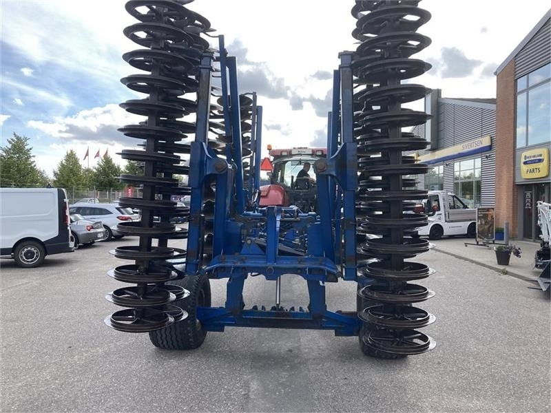Dal-Bo AXR - H 600 - משדדת דיסק: תמונה 3 Dal-Bo AXR - H 600 - משדדת דיסק: תמונה 3