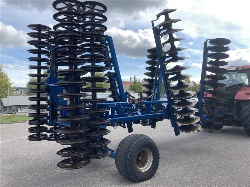 Dal-Bo AXR - H 600 - משדדת דיסק: תמונה 2 Dal-Bo AXR - H 600 - משדדת דיסק: תמונה 2