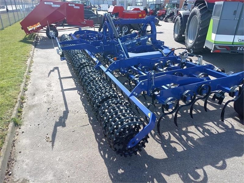 Dal-Bo CULTILIFT 700 Hy-Lamelplanke & Croskill - משדדה: תמונה 4 Dal-Bo CULTILIFT 700 Hy-Lamelplanke & Croskill - משדדה: תמונה 4