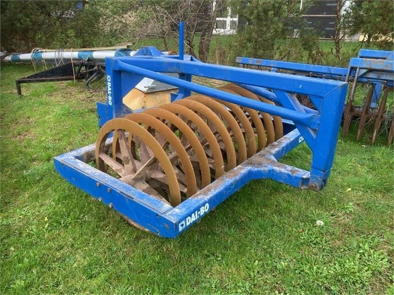 Dal-Bo Frontpakker 1,5 m - רולר חקלאי: תמונה 1 Dal-Bo Frontpakker 1,5 m - רולר חקלאי: תמונה 1