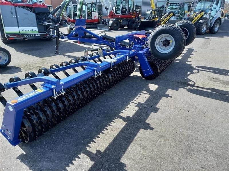 Dal-Bo Minimax 830 55cm Snowflake. - רולר חקלאי: תמונה 3 Dal-Bo Minimax 830 55cm Snowflake. - רולר חקלאי: תמונה 3