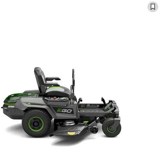 - - - EGO ZT5201E-S Batteri Zero turn klipper - מכסחת גינה: תמונה 2 - - - EGO ZT5201E-S Batteri Zero turn klipper - מכסחת גינה: תמונה 2