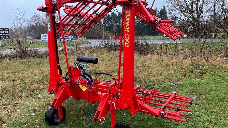 Einböck Grass-Manager 600 SR Halmstrigle - משדדה: תמונה 1 Einböck Grass-Manager 600 SR Halmstrigle - משדדה: תמונה 1