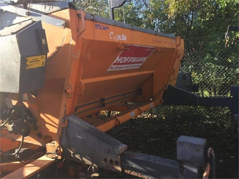 Epoke Capella SEG2600 - מפזר חול/ מלח עבור כלי רכב עירוני/ מיוחד: תמונה 3 Epoke Capella SEG2600 - מפזר חול/ מלח עבור כלי רכב עירוני/ מיוחד: תמונה 3
