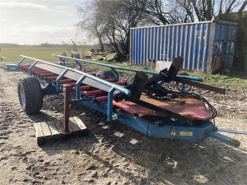 Fasterholt QB 3 80/80 Minibig - קרון נגרר חקלאי: תמונה 1 Fasterholt QB 3 80/80 Minibig - קרון נגרר חקלאי: תמונה 1