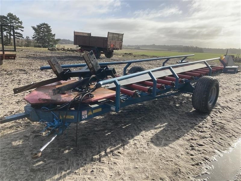 Fasterholt QB 3 80/80 Minibig - קרון נגרר חקלאי: תמונה 2 Fasterholt QB 3 80/80 Minibig - קרון נגרר חקלאי: תמונה 2