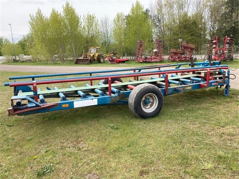 Fasterholt QB 3 80/80 Minibig - קרון נגרר חקלאי: תמונה 4 Fasterholt QB 3 80/80 Minibig - קרון נגרר חקלאי: תמונה 4