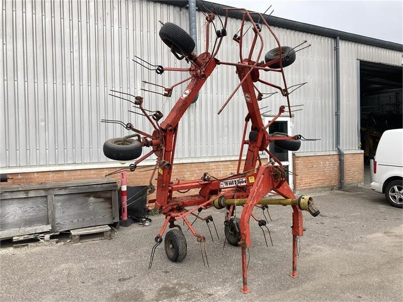 Fella TH660D Hydro - גורף/ מגרפה: תמונה 3 Fella TH660D Hydro - גורף/ מגרפה: תמונה 3